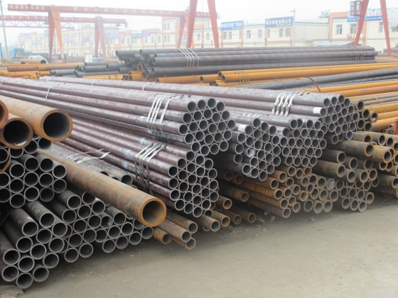 Q345B Carbon Steel Tube - Image 2