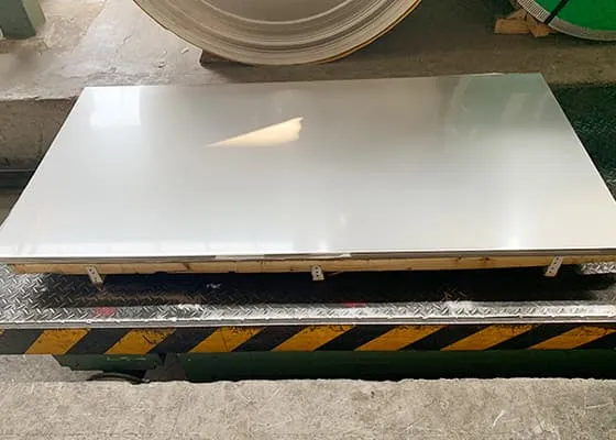 316L Stainless Steel Sheet - Image 3