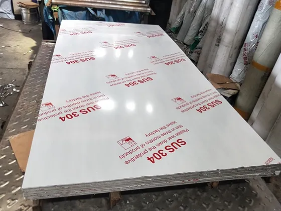 304 Stainless Steel Sheet