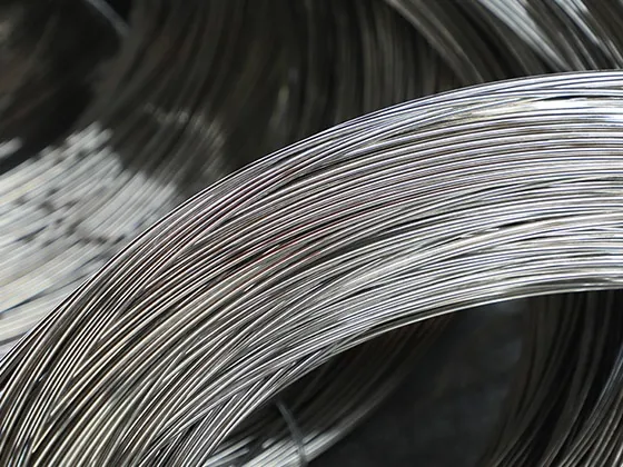 317L Stainless Steel Wire Rod