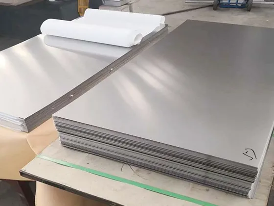 304 Stainless Steel Sheet - Image 3