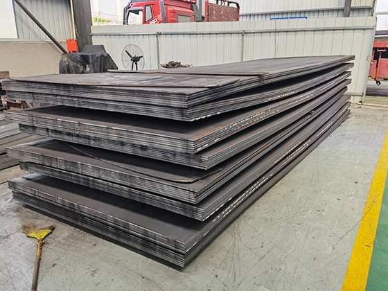 S235JR Carbon Steel Plate - Image 4