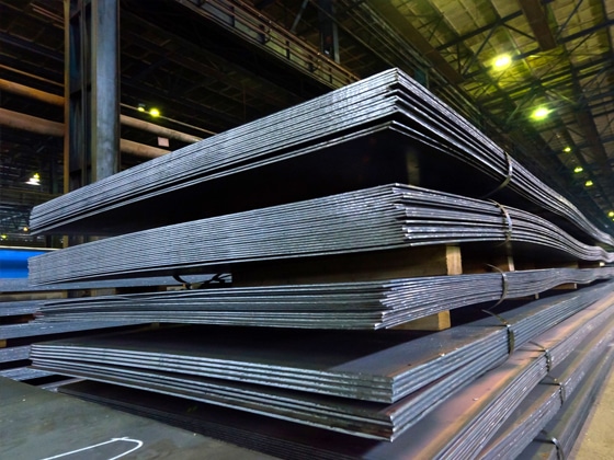 S235JR Carbon Steel Plate
