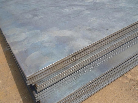 S355JR Carbon Steel Plate - Image 2