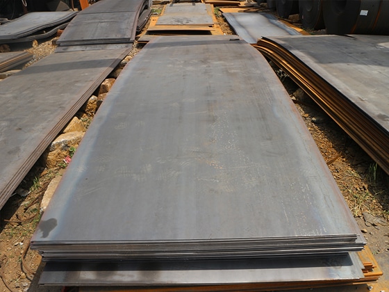 S355JR Carbon Steel Plate - Image 3
