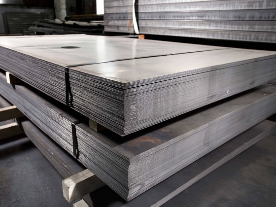 S235JR Carbon Steel Plate - Image 2
