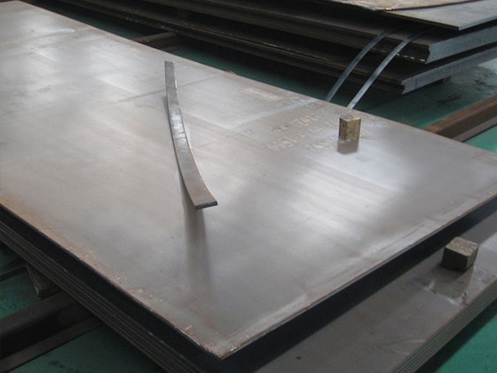 Q215 Carbon Steel Sheet - Image 4