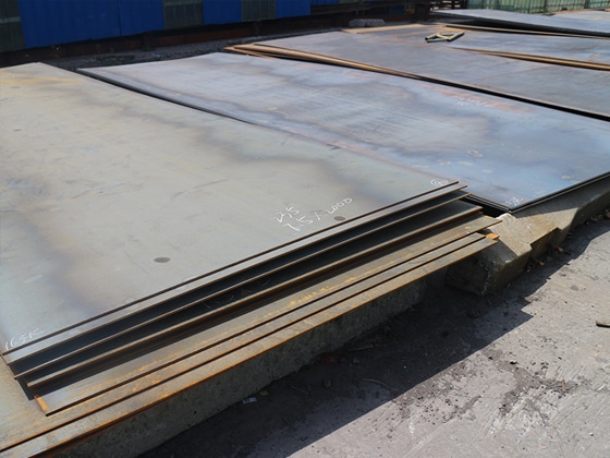 Q345B Carbon Steel Sheet - Image 3