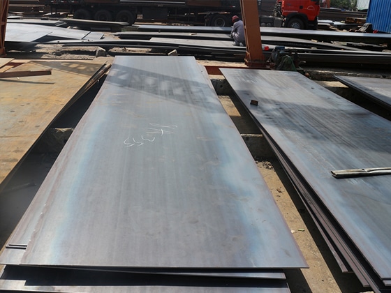 Q215 Carbon Steel Sheet